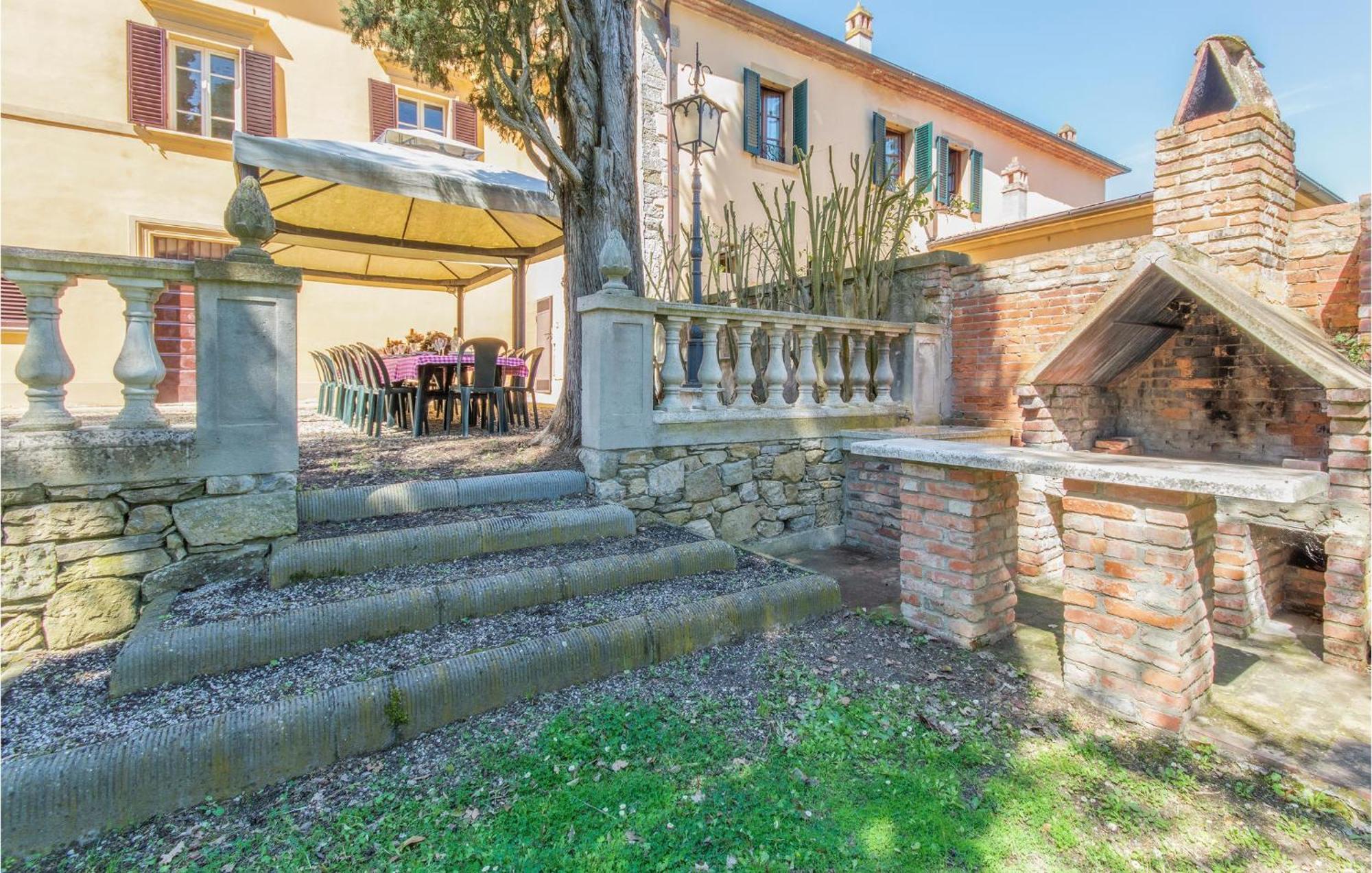 Villa Pieve, Lucignano Exterior foto