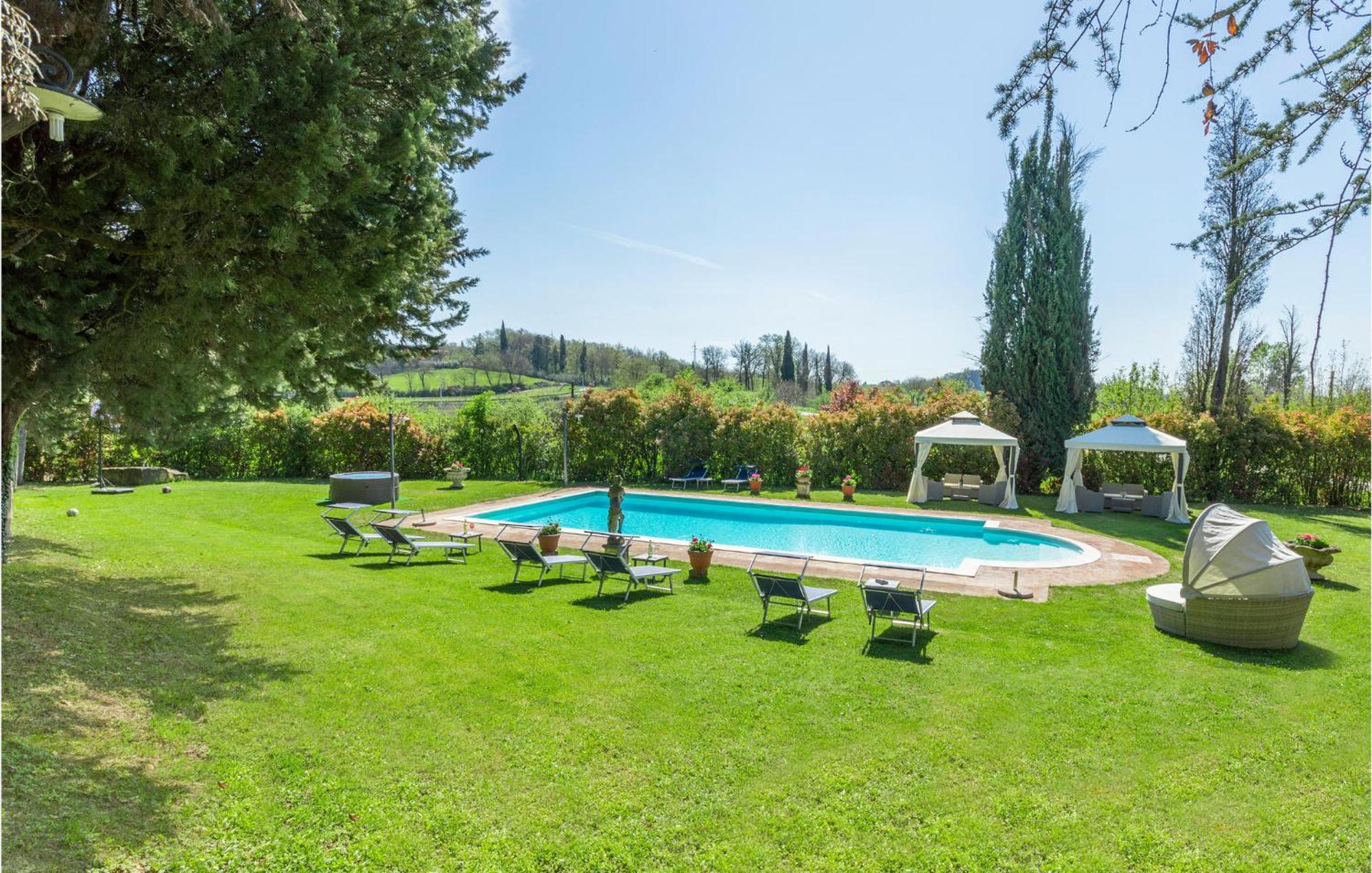 Villa Pieve, Lucignano Exterior foto