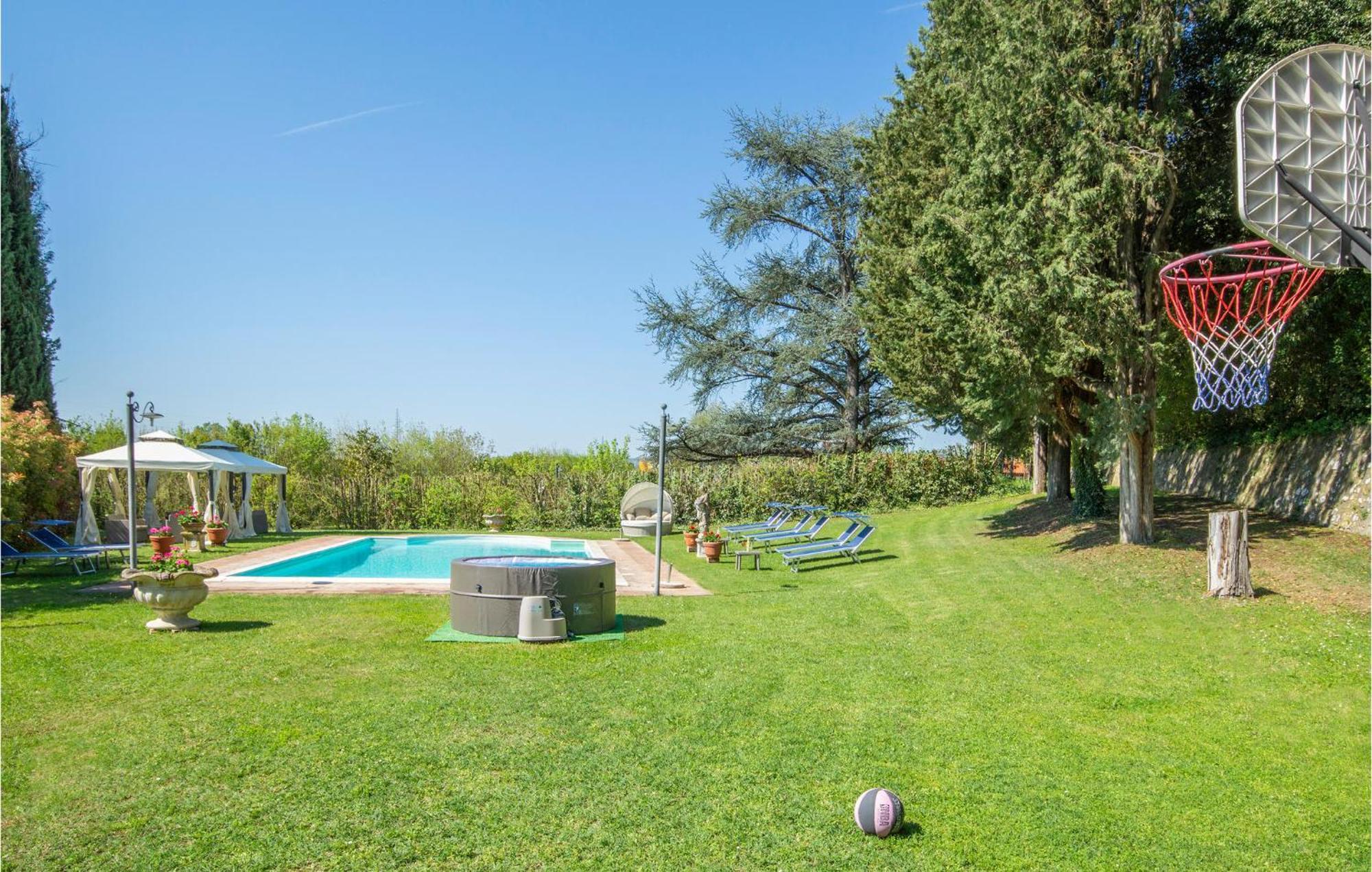 Villa Pieve, Lucignano Exterior foto